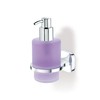 Tiger Ramos Soap Dispenser, Stainless Steel, Chrome, 7.7 x 14.6