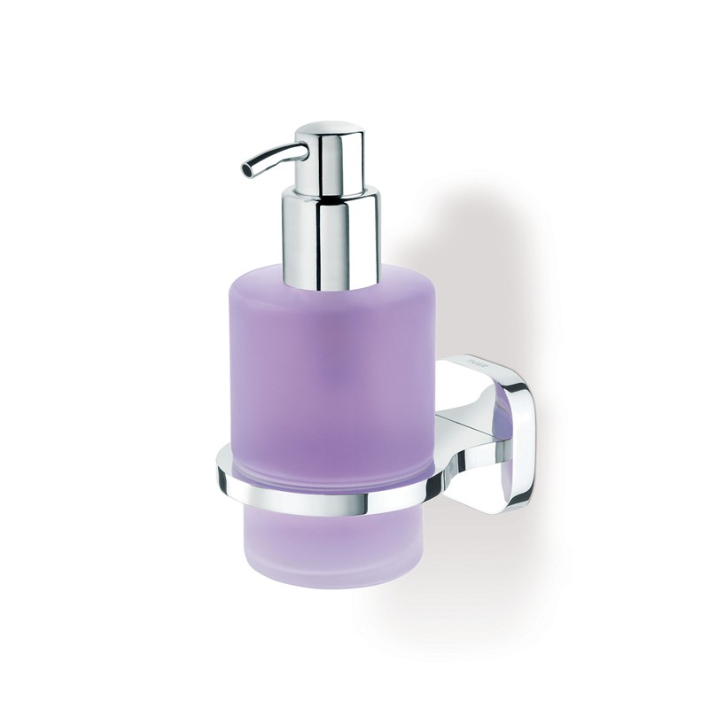 Tiger Ramos Soap Dispenser, Stainless Steel, Chrome, 7.7 x 14.6