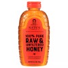 Nature Nate's Honey 100% Raw Unfiltered 32 oz (Pack of 3)