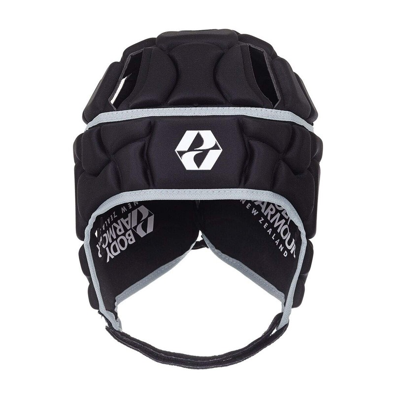 BODY ARMOUR Club Headgear Small Black