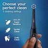 Oral-B Rechargeable Electric Toothbrush, iO2 Starter Kit, 3 Cleaning Modes,