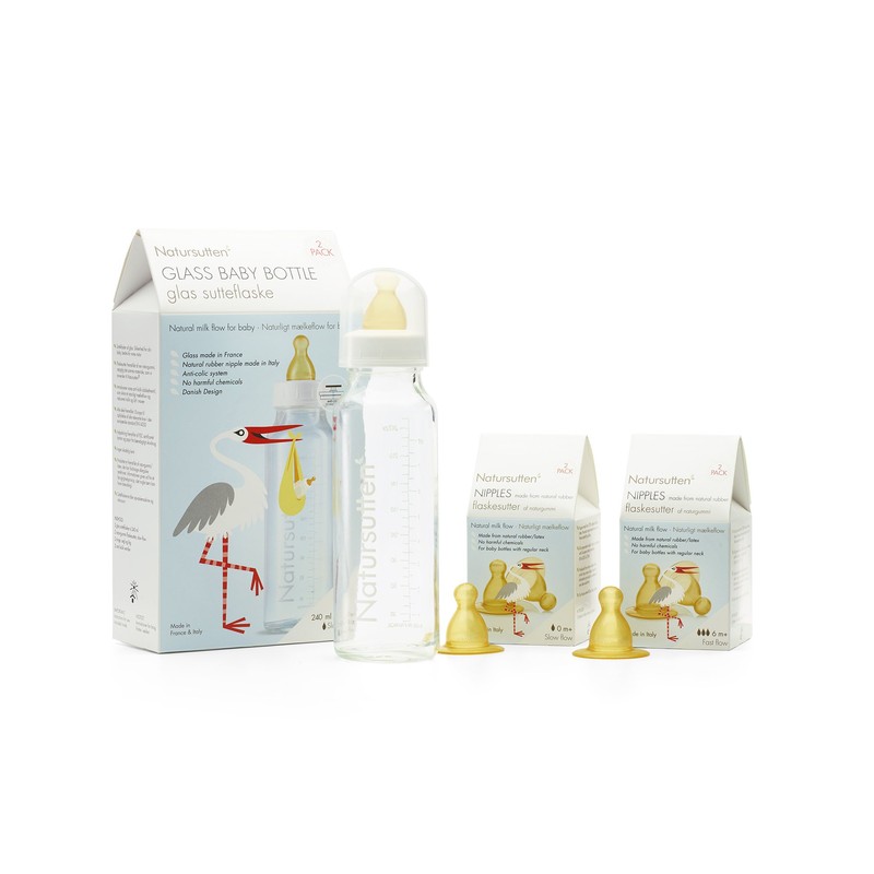 Natursutten BB Spare Part Seal, Pack of 2