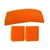 Just 4 Fun Leisurewear Sweatband Headband & 2 Wristbands One