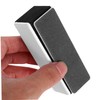 Healvian 6pcs Four-sided Nail File Buffer Blocks Sponge Nail Care