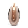 [Indenya] Inden Coin Purse, Kaguwa, Rose, Traditional Crafts, Koshu Inden,