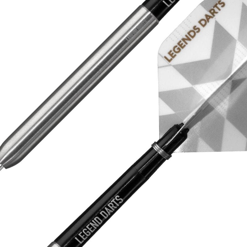 Legend Darts Pro Series V5 90% Steel Darts 24 g