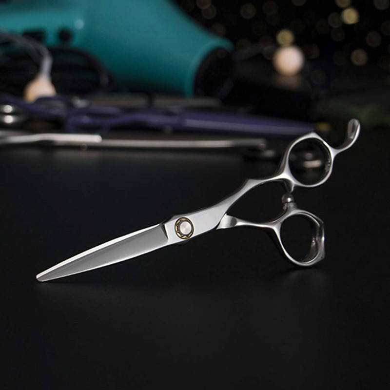 Brand: Aolanduo, 6 inch scissor for beauty students, Japanese 440C
