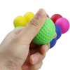 Aribrnten 20 Pcs Air Golf Practice Balls,Foam Ball,Golf Training Indoor