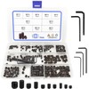 Set of 300 Hex Socket Set M3 M4 M5 M6