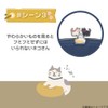Lihit Lab Nyan Scene Cat Pencil Case Box Pen Pouch