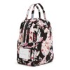 Vera Bradley Women's Cotton Lunch Bunch Lunch Bag, Pretty Posies,