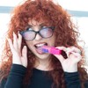 Ferja | Lip Gloss RAW| Tono Rosa| Brillo para Labios