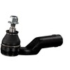 febi bilstein 34481 Tie Rod End with nut, pack of