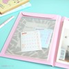 Barbapapa BBZ-235 Greeting Life Soft Carry Face