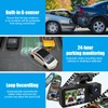 Car Camera with 4K Resolution, Dash Cam Car, 1080P Dash