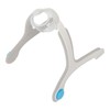 Nasal Guard Fabric Frame Breathing Machine Replacement Accessory Fit for