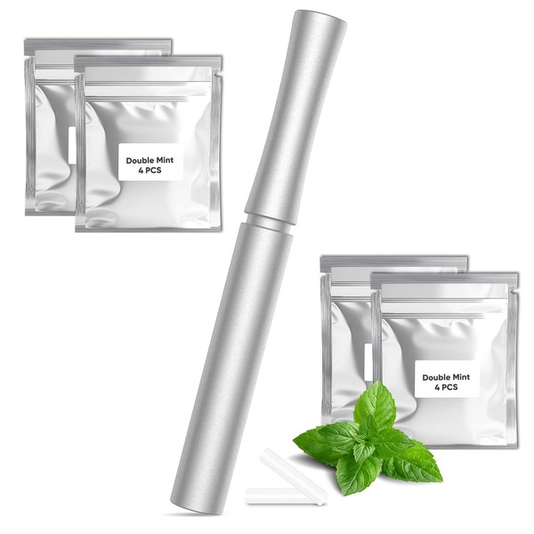 Healthy Air Flavored Device,Natural Plant Core,Helps to Quit Bad Habits,Durable