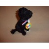 TY BO 2.0 PORTUGUESE WATER DOG BEANIE BABY- MWMT- PLAY