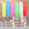 ZoeTekway Plastic Small Ruler Children's Small Ruler Primary School Flexible