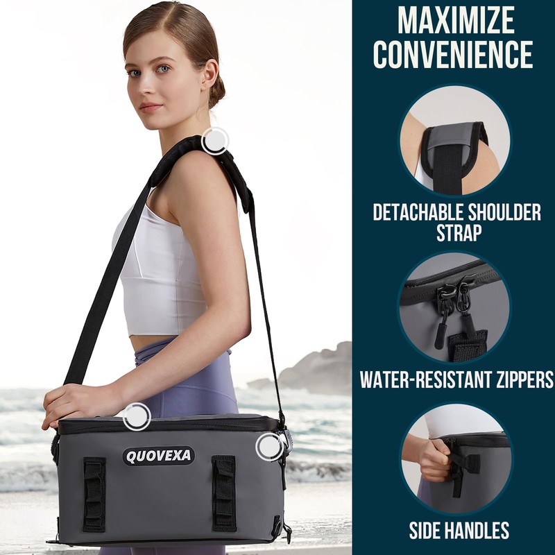 Paddle Board Cooler Bag, Sup Cooler, Kayak Cooler Fits 30