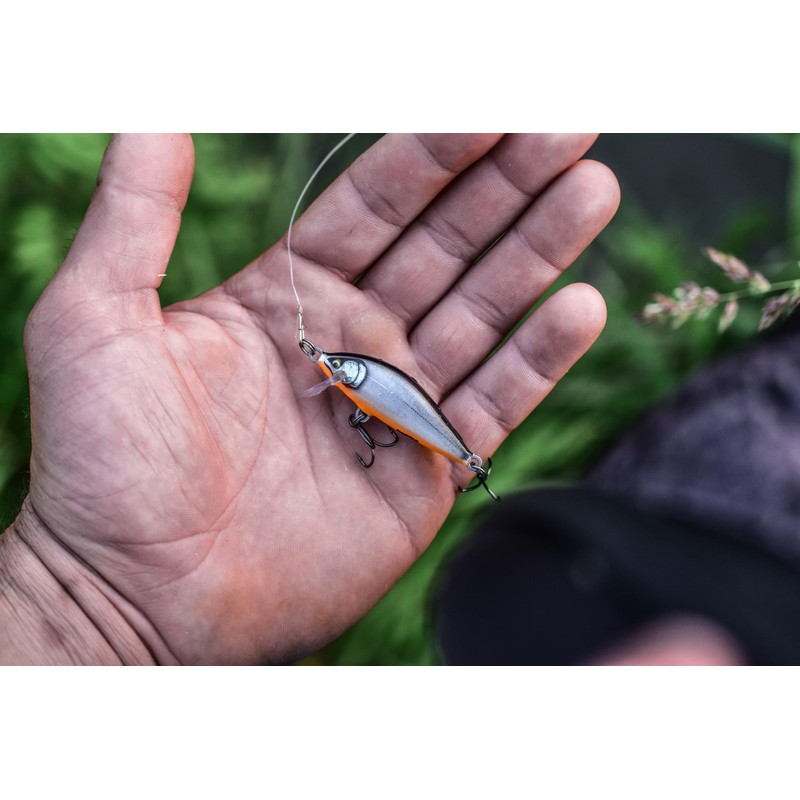 Rapala - Fishing Lure Countdown Elite Construction Balsa - Soft