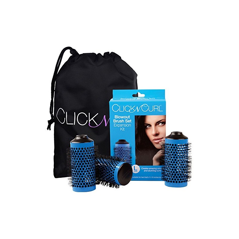 Click n Curl Expansion Kit, Large (Handle Not Included)