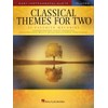 Classical Themes For Two Flutes: Easy Instrumental Duets