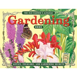 The Old Farmer's Almanac 2023 Gardening Calendar