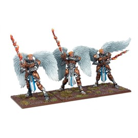 Mantic MGKWB13-1 Regiments Miniature Model, Multicolour