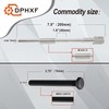 DPHXF Primary & Secondary Drive Clutch Puller Tool for Can-Am