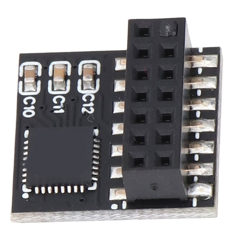 TPM2.0 Module PCB SPI Module System Component for Intel Z590