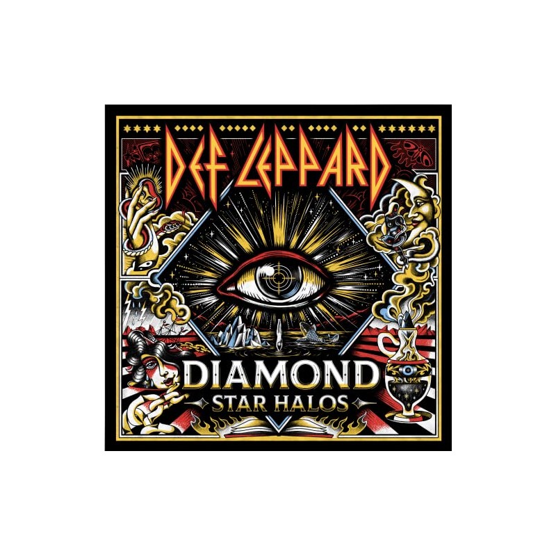 ダイアモンド・スター・ヘイロズ<デラックス・エディション> (限定盤)(SHM-CD)(特典:なし)