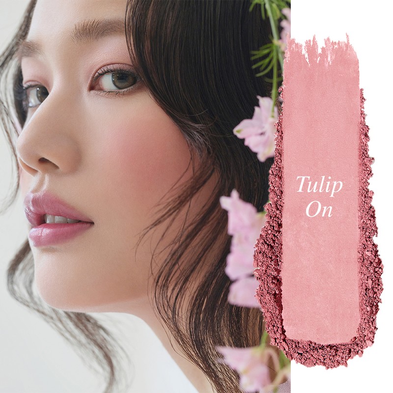 Glint by VDIVOV Baked Blush - [SINGLE] 05 Strawberry Smoke