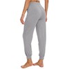 WiWi Pajama Pants for Women Viscose from Bamboo Lounge Bottoms