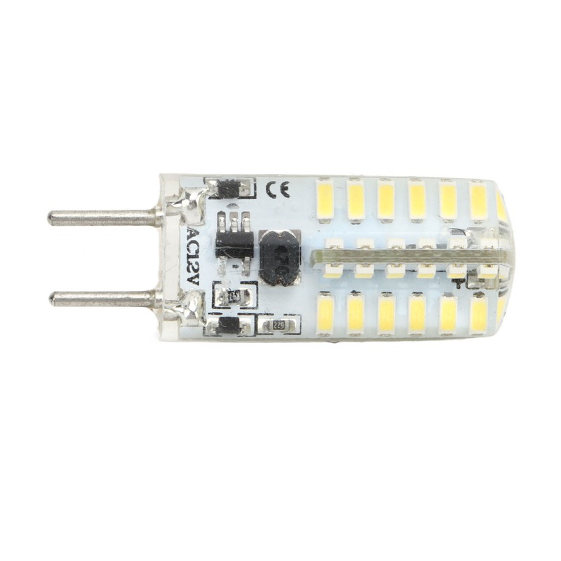10Pcs G4 LED Bulb Bi Pin Landscape Light Bulb Replacement