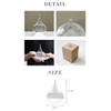 Storm Glass, Weather Forecast, Crystal, Object, Changing Expressions Depending on