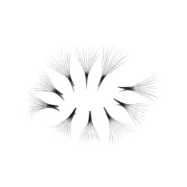 Eylure Salon Extensions Voluminous Fans