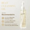 Mixsoon Kit Completo Bean Oil Essence Cream Sun Serum 4