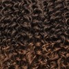 GoGo Curl Crochet Hair for Black Women Water Wave Curly