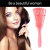 Cepillo para Desenredar El Cabello para Desenredar Fácilmente El Cabello