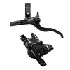 SHIMANO EMT400KLFPRA100 Scheibenbremse 1000mm schwarz/anthracite