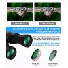 Lostrain 20x50 Hd Binoculares Profesional Bak4 Prisma Fmc Lente
