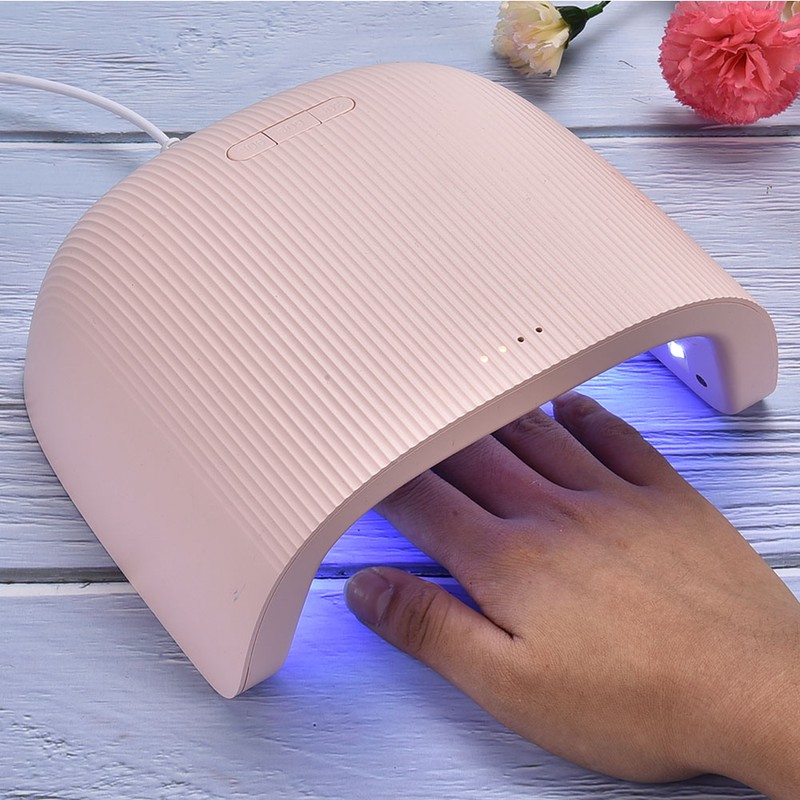 Professional 36W Nail Art LED Lamp Dryer Gel Polish Curing