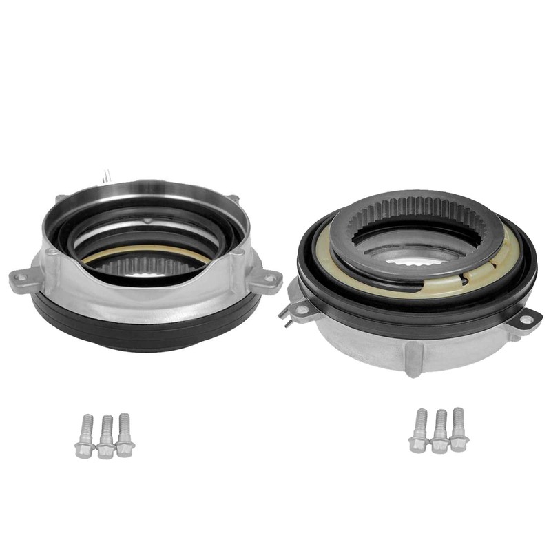 600-105 Pair 4-Wheel Drive 4WD Hub Locking Actuator Compatible with