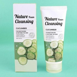 Other brands Exfoliation & Pore Sebum Control Rich Foam Cucumber Foam Cleansing 150ml / 각질관리 모공속피지 풍부한거품 오이 폼클렌징 150ml