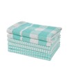 LANE LINEN Premium Cotton Kitchen Dish Towels - 6 Pack