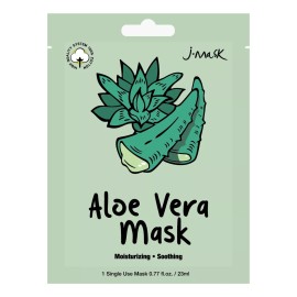 JLash Mascarilla De Aloe Vera Kit 10 Pza J Lash