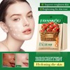 Face Mask Set, 9 Pack, Natural Fruit and Vegetable Extracts,