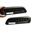 Pair Set 1500 Etorque Exterior Badges Emblems Hood Left Right