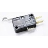 OMRON ELECTRONIC COMPONENTS V-10G4-1C24-K MICRO SWITCH, ROLLER LEVER SPDT 10A